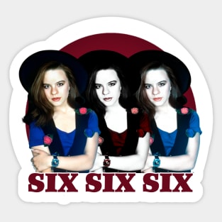 Blossom - Six Sticker